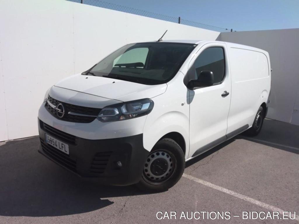 OPEL Vivaro / 2019 / 4P / furgón 1.5 Diésel 74kW (100CV) M Std Express (CX)