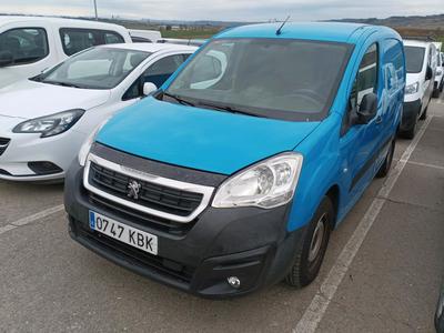 Partner L1 Confort Pack 1.6 HDI 75CV MT5 E6