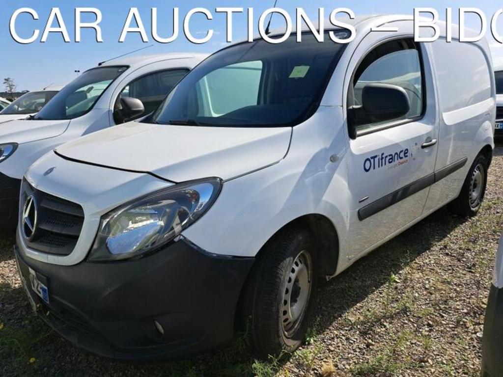MERCEDES BENZ CITAN 1.5 109 CDI 90 LONG