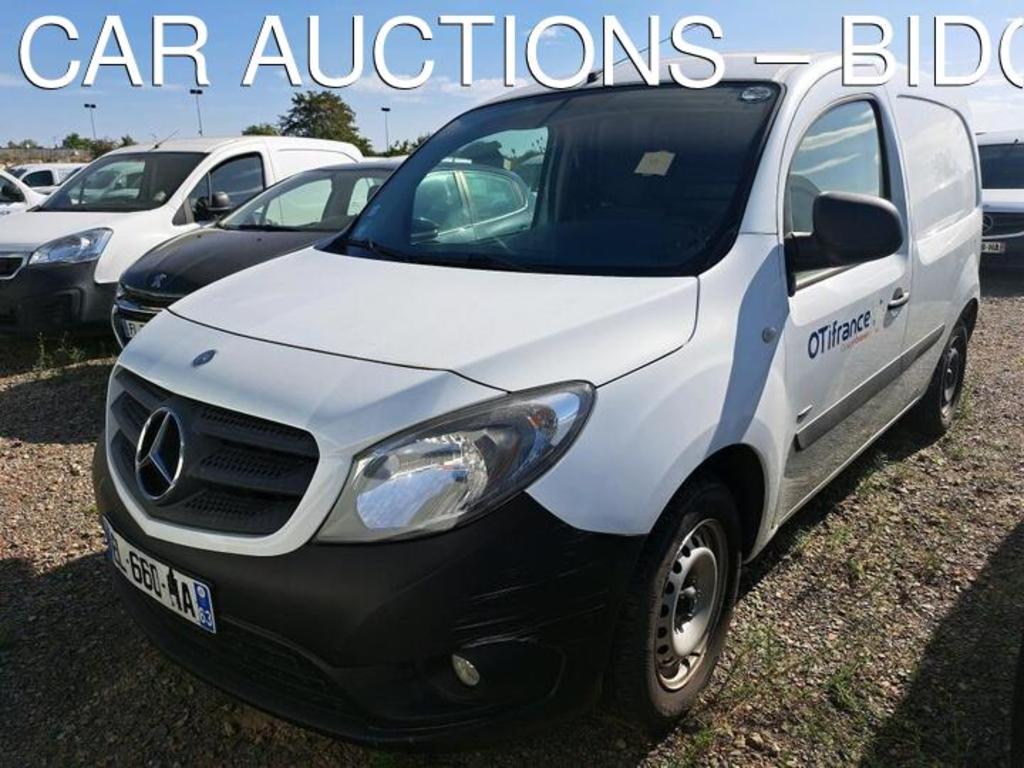 MERCEDES BENZ CITAN 1.5 109 CDI 90 LONG