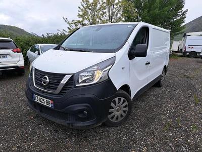 Nissan Nv300 tole 2.0 DCI 120 N-CONNECTA L1H1 2.8T