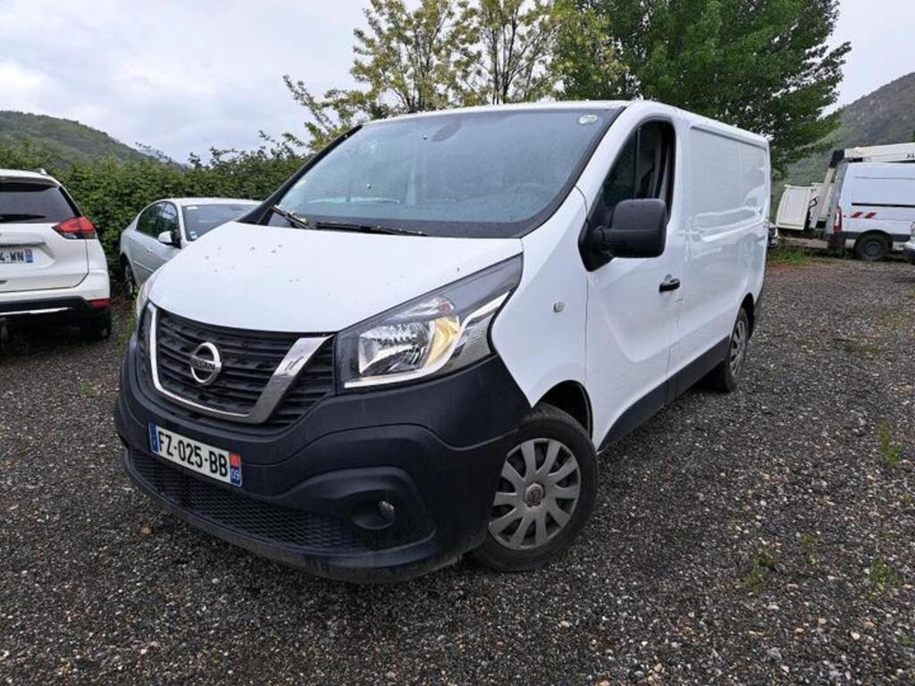 Nissan Nv300 tole 2.0 DCI 120 N-CONNECTA L1H1 2.8T