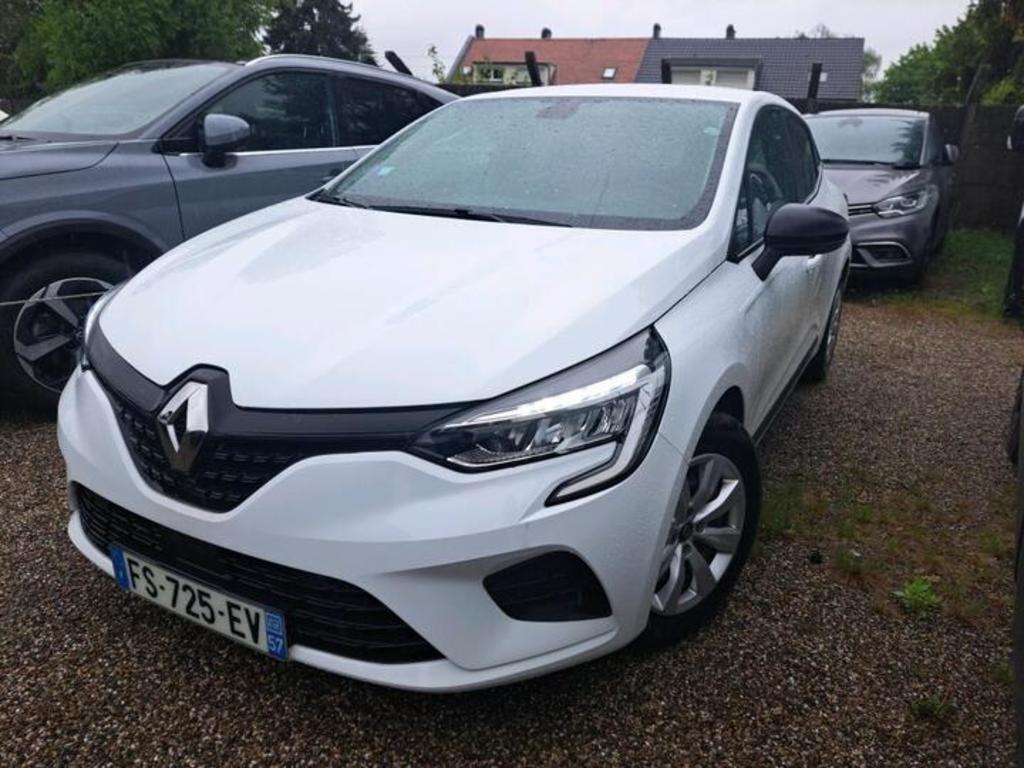 Renault Clio societe societe AIR SCE 75