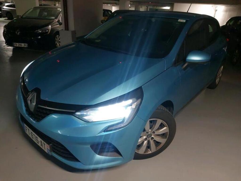 Renault Clio societe societe AIR NAV BLUE DCI 85