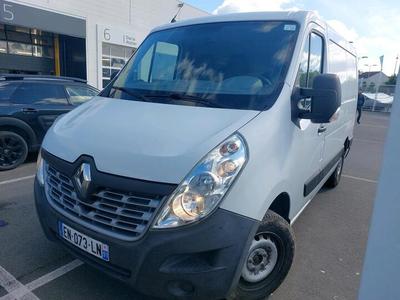 Renault Master tole FG GCF TRAC F3500 L1H1 DCI 130 EURO6