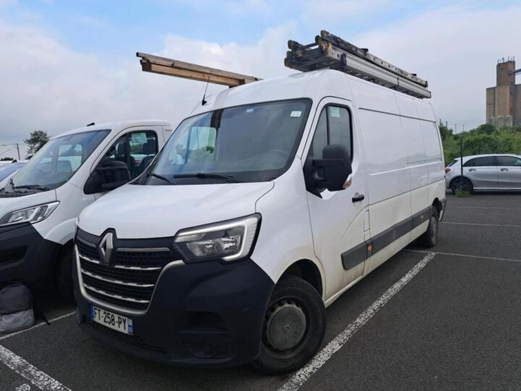 Renault Master tole FG TR GCF F3500 L3H2 DCI 135