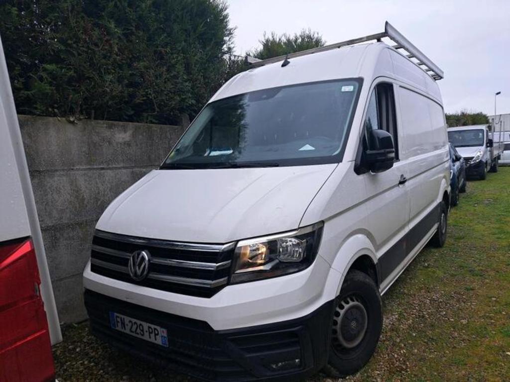 Volkswagen Crafter tole 2.0TDI 140 30 L3H3 BVA8 BUSI LINE PLUS