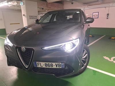 Alfa Romeo STELVIO 2.2 D TURBO 190 EXECUTIVE AUTO 4WD