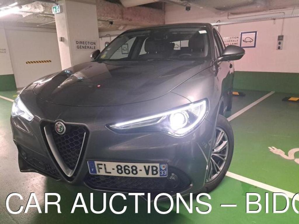 Alfa Romeo STELVIO 2.2 D TURBO 190 EXECUTIVE AUTO 4WD