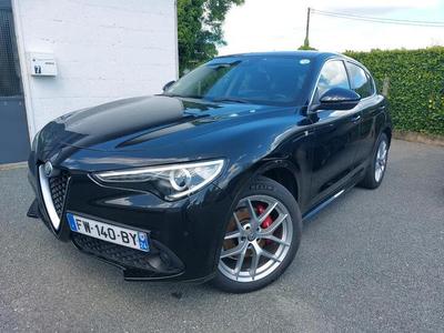 Alfa Romeo STELVIO 2.2 D TURBO 210 TI AUTO 4WD