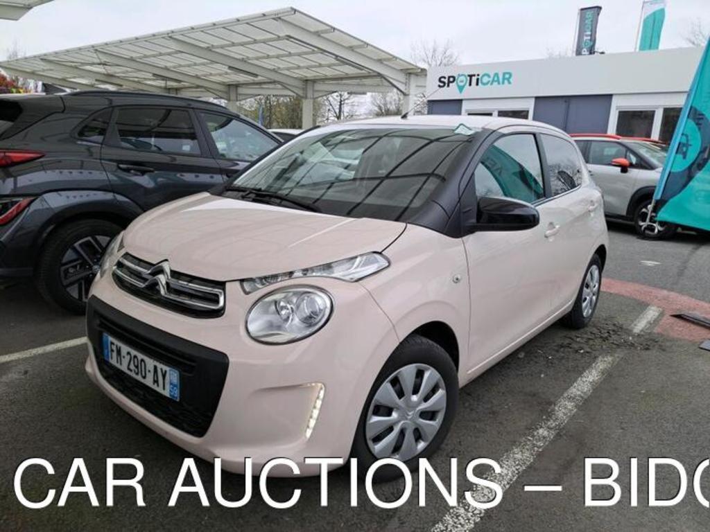 Citroen C1 1.0 VTI 72 S&S FEEL