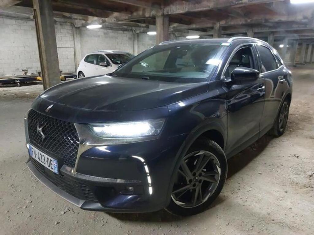 DS DS 7 CROSSBACK HYB 1.6 E-TENSE EXECUTIVE AUTOMATIQUE 4WD