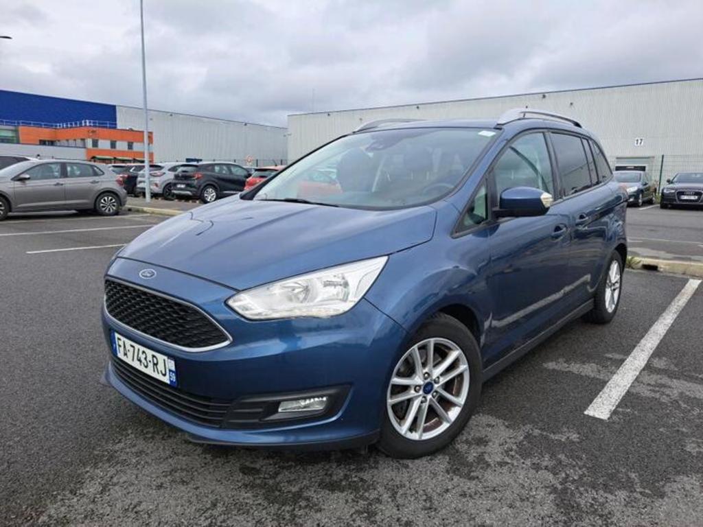 Ford Grand c-max 1.5TDCI 95PS S/S TREND