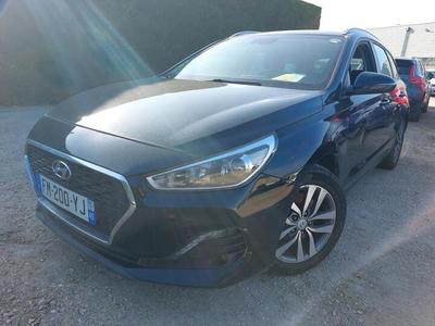 Hyundai I30 sport wagon break 1.6 CRDI 115 DCT-7 BUSINESS SW