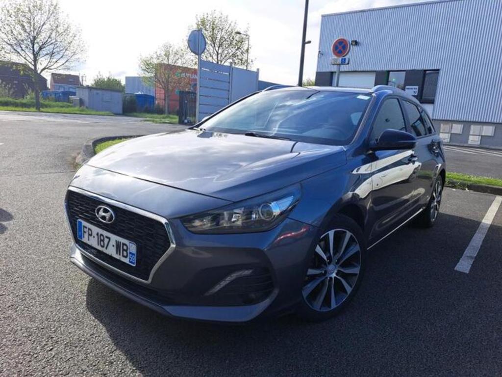 Hyundai I30 sport wagon break 1.6 CRDI 115 EDITION #MONDIAL 2019 SW