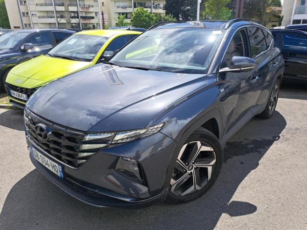 Hyundai TUCSON 1.6 CRDI 136 DCT-7 HYBRID 48V EXECUTIVE