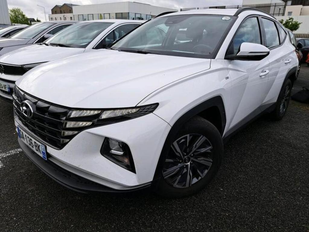 Hyundai TUCSON 1.6 CRDI 136 DCT-7 HYBRID 48V BUSINESS