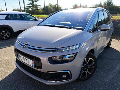 Citroen Grand C4 spacetourer 1.5 BLUEHDI 130 S&amp;S SHINE AUTO