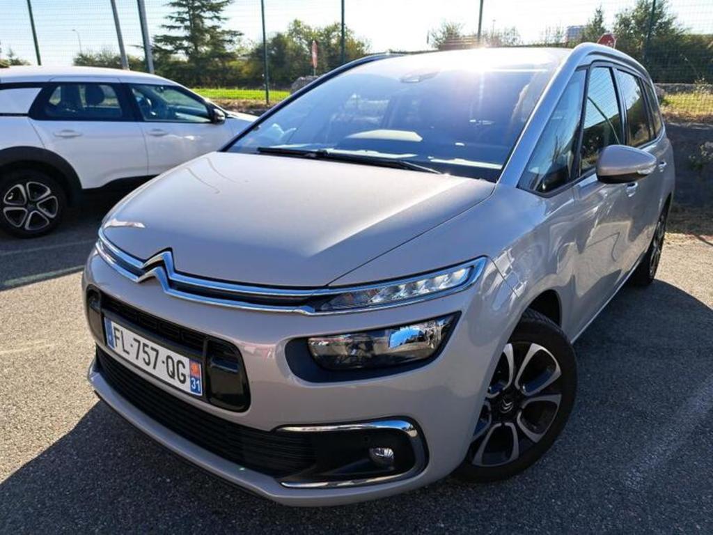 Citroen Grand C4 spacetourer 1.5 BLUEHDI 130 S&S SHINE AUTO