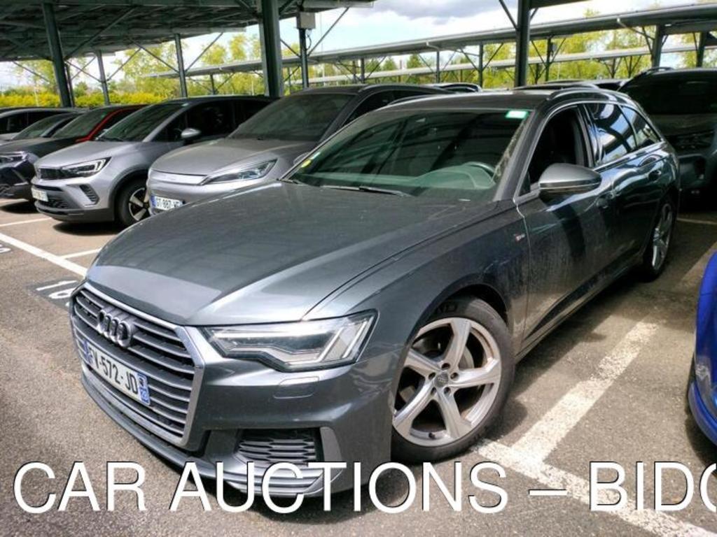 Audi A6 avant break 2.0 35 TDI S TRONIC S LINE