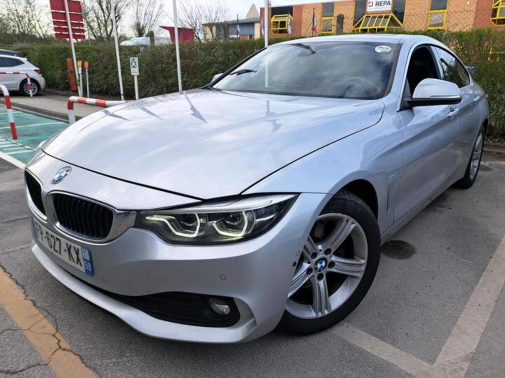 BMW Serie 4 gran coupe 2.0 420D GRAN COUPE BUSINESS DESIGN A