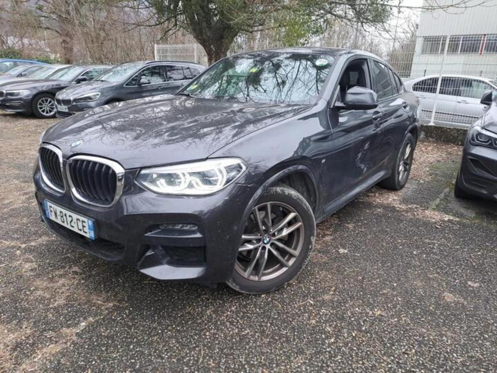 BMW X4 2.0 XDRIVE20D M SPORT AUTO