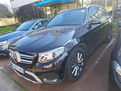 MERCEDES BENZ CLASSE GLC 2.0 GLC 350 E FASCINATION 4MATIC