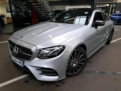 MERCEDES BENZ CLASSE E COUPE coupe 2.9 E 400 D AMG LINE 4MATIC AUTO
