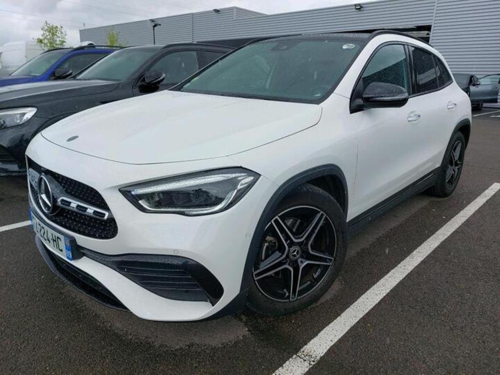 MERCEDES BENZ GLA 2.0 GLA 200 D AMG LINE DCT