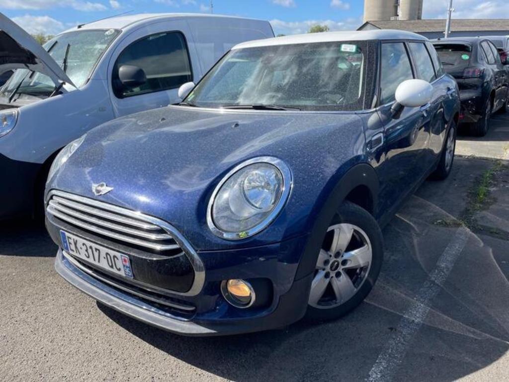 MINI Clubman break 2.0 COOPER D BUSINESS