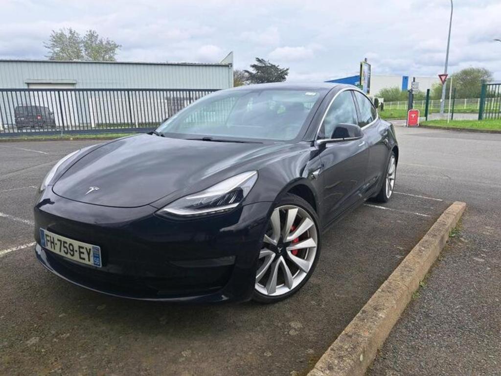 Tesla Model 3 LONG RANGE 4WD PERFORMANCE AUTO