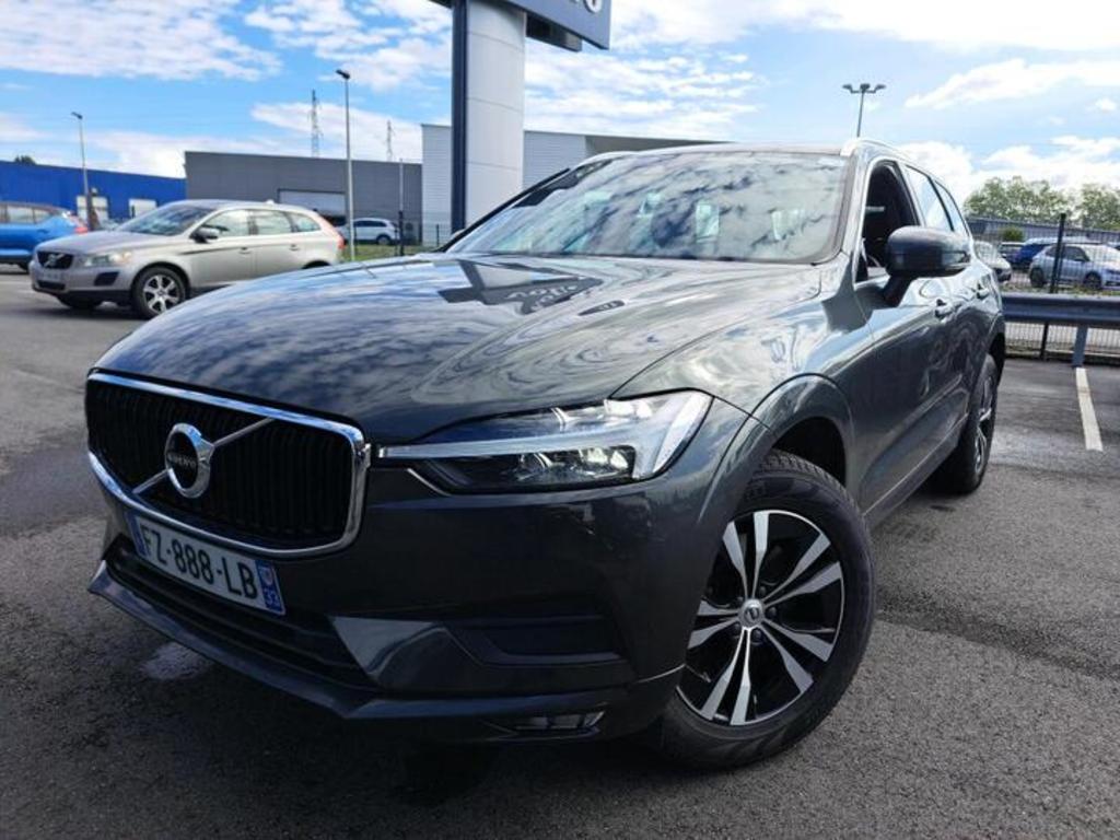 Volvo XC60 2.0 B4 D 197 BUSINESS EXECUTIVE AUTO