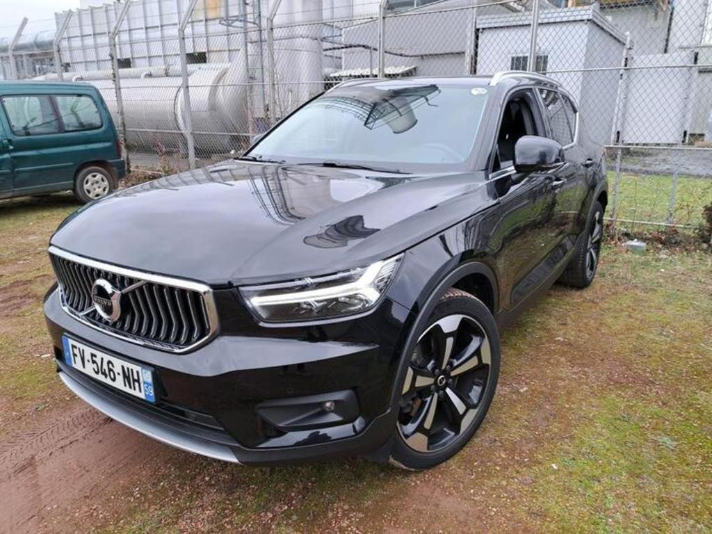 Volvo Xc40 hyb 1.5 T5 RECHARGE 262 INSCRIPTION LUXE DCT