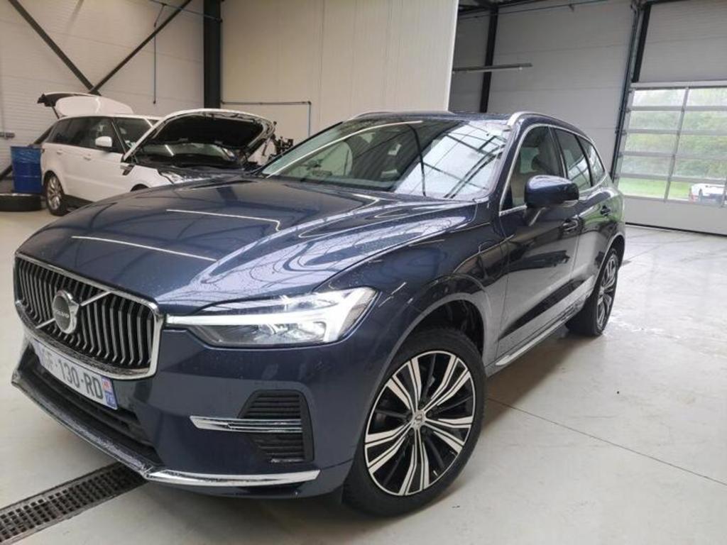 Volvo Xc60 hyb 2.0 T6 RCHRGE 350 INSCR LUXE AT AWD