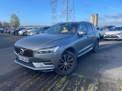 Volvo XC60 2.0 T8 TWE 390 INSCRIPTION LUXE AUTO 4WD