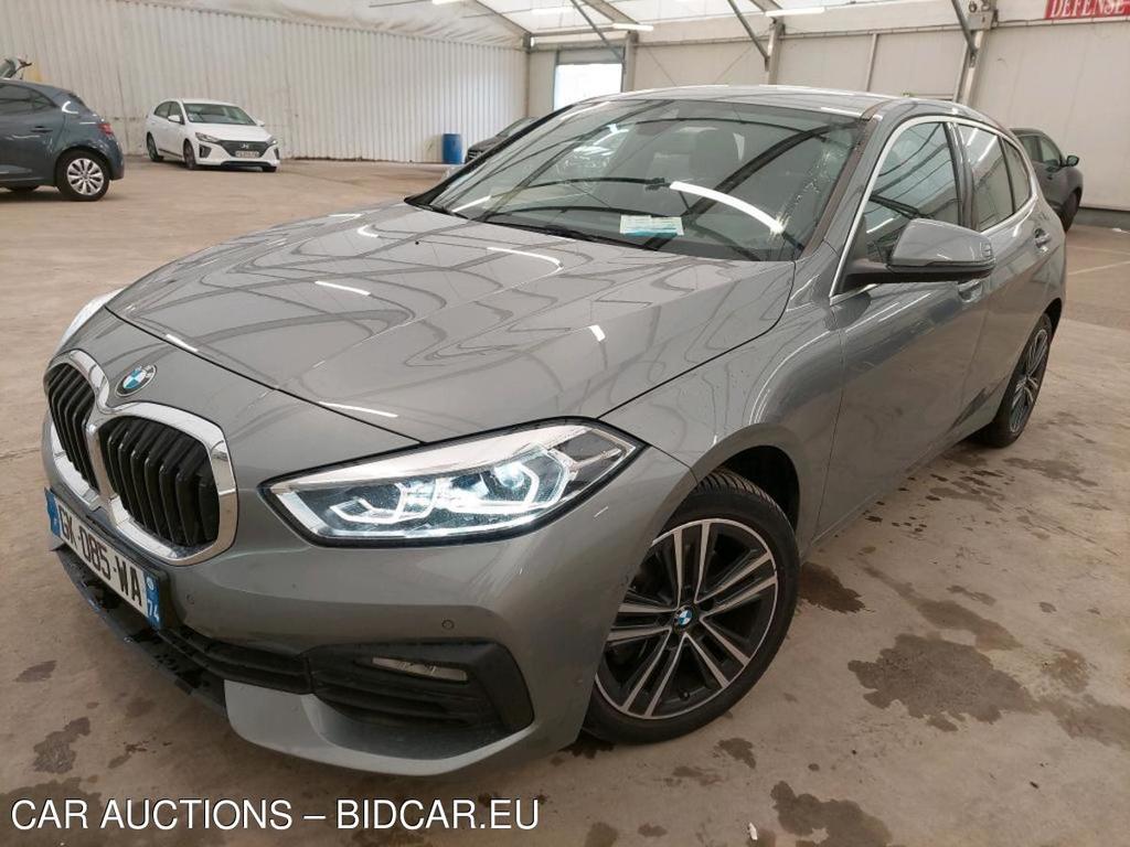 BMW SГ©rie 1 / 2019 / 5P / Berline 116d DKG7 Business Design
