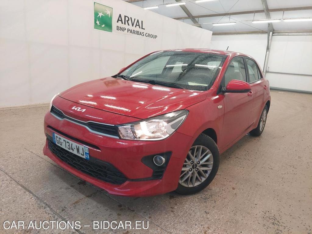 KIA Rio / 2020 / 5P / Berline 1.0 T-GDI 100 ACTIVE BUSINESS