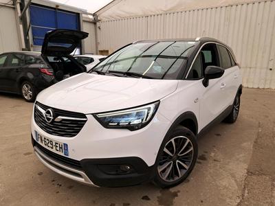 Crossland X Design 120 ans 1.2 Turbo 130CV BVA6 E6dT