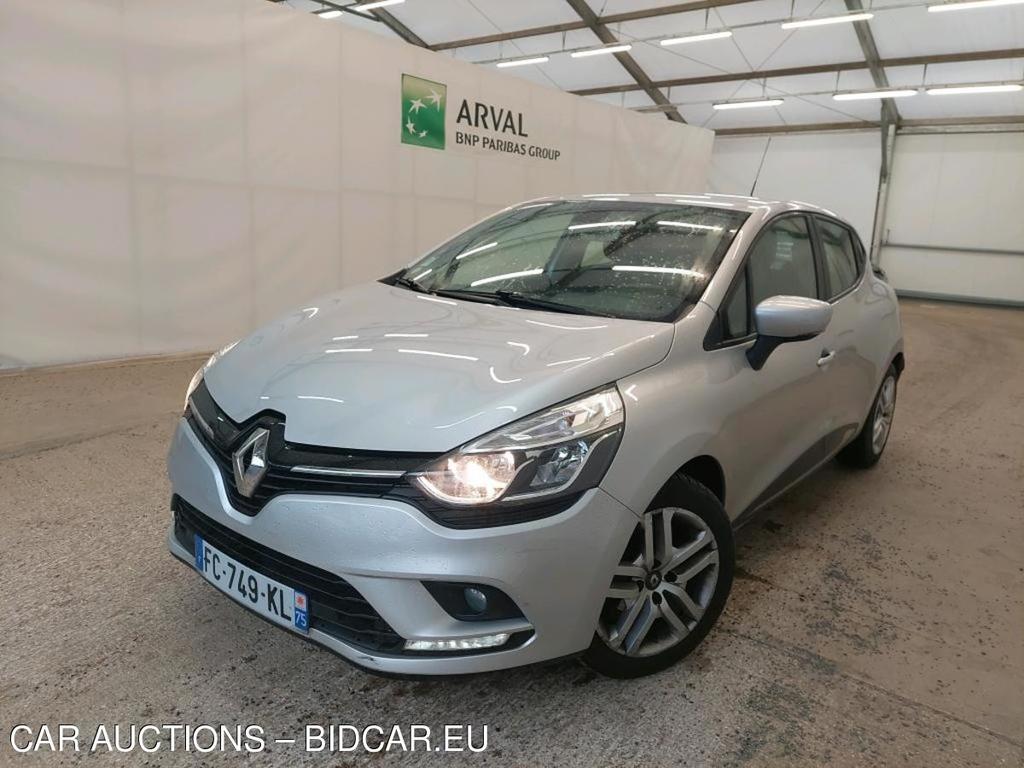 Clio IV Business 0.9 TCe 90CV BVM5 E6