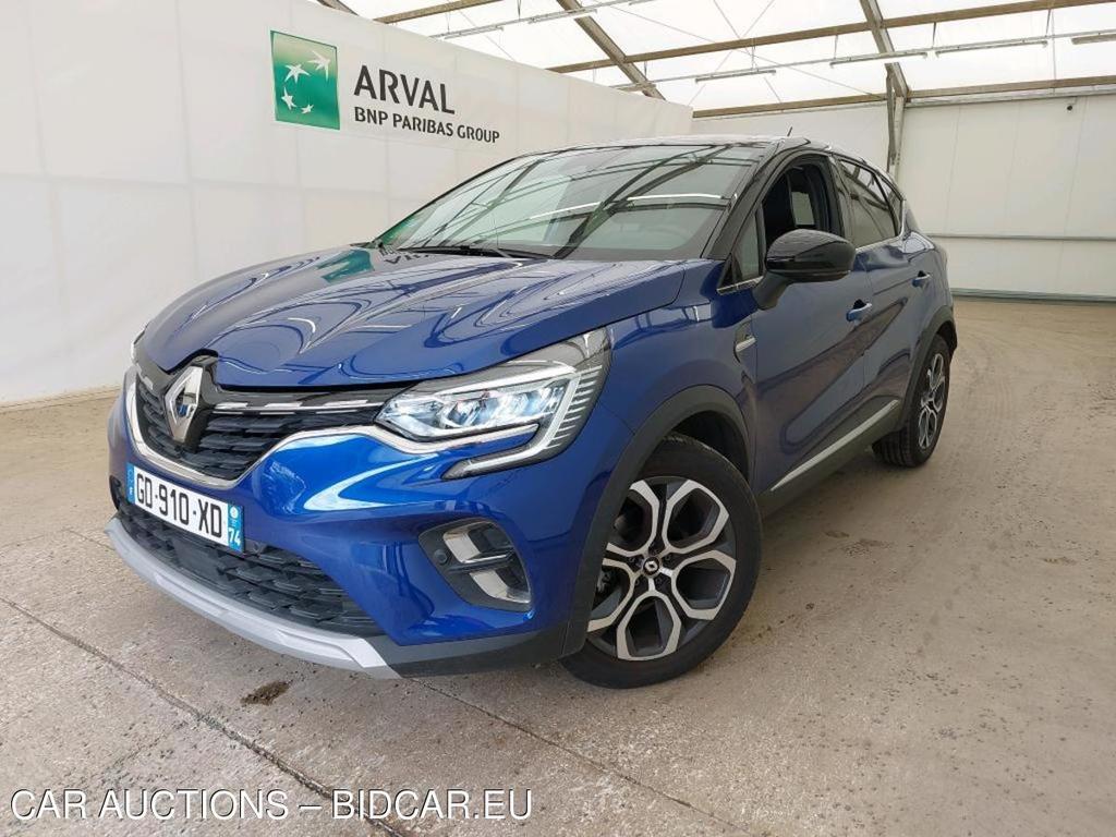 RENAULT Captur 5p Crossover Intens TCe 150 FAP