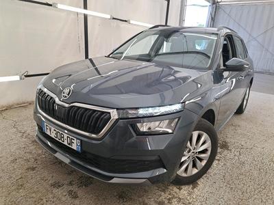 Kamiq Business 1.0 TSI 95CV BVM5 E6d