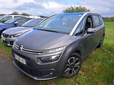 C4 Grand Picasso/Spacetourer Business 1.5 BlueHDi 130CV BVA8 E6dT