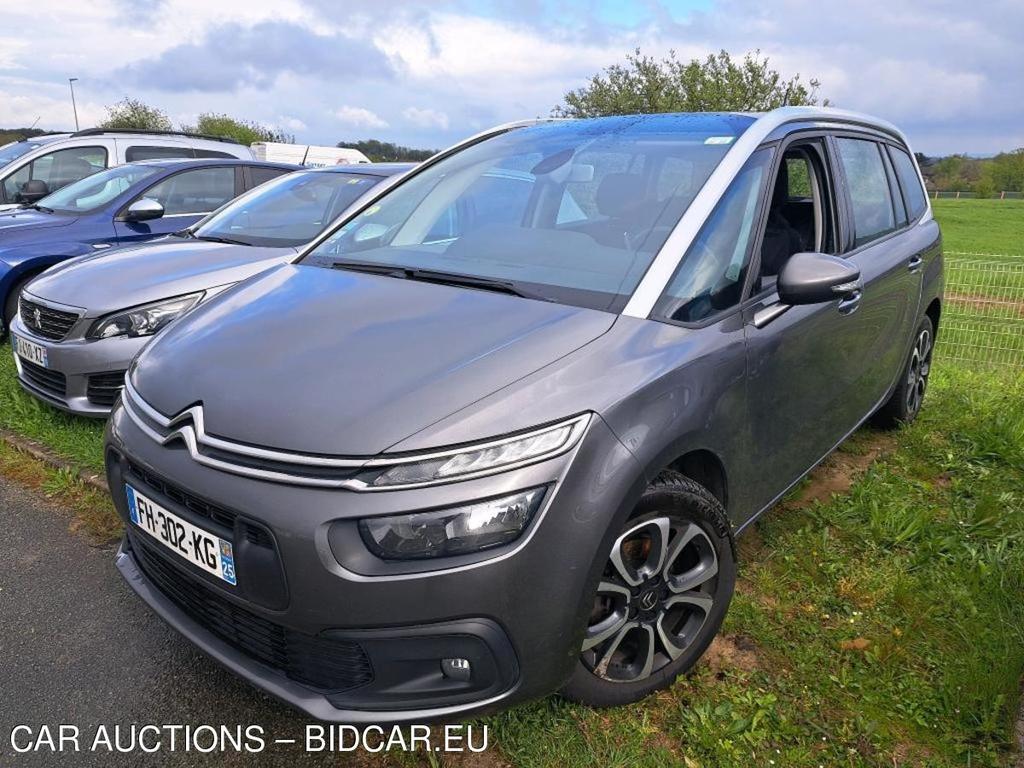 C4 Grand Picasso/Spacetourer Business 1.5 BlueHDi 130CV BVA8 E6dT