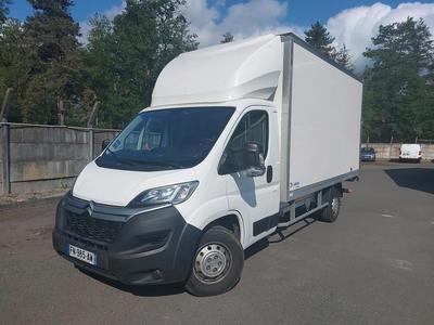 CITROEN JumperChassisCabine SC / 2014 / 2P / Chassis cab 4-35 L3 BlueHDi 160 BVM6 Confort