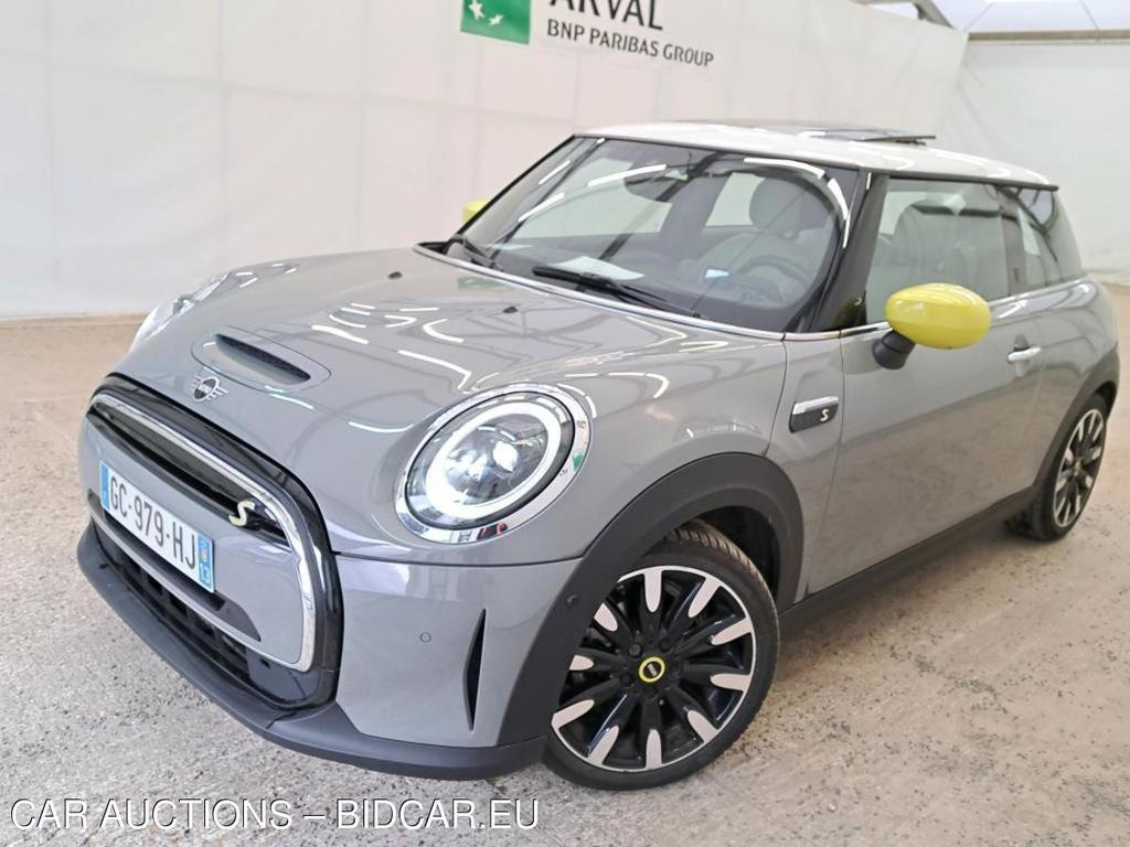 MINI Mini / 2021 / 3P / Berline Cooper SE Finition MINI Yours 184 ch BVA