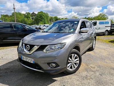 NISSAN X-TRAIL 5p UF dCi 130 BUSINESS EDITION 5P