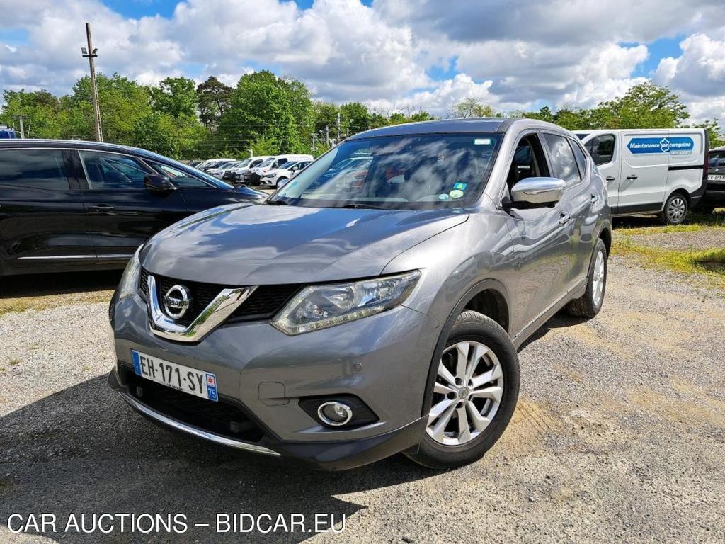 NISSAN X-TRAIL 5p UF dCi 130 BUSINESS EDITION 5P