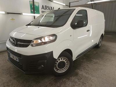 OPEL Vivaro / 2019 / 4P / Fourgon tôlé 2.0 Diesel 120 ch Ptac aug L2 Pack Busin