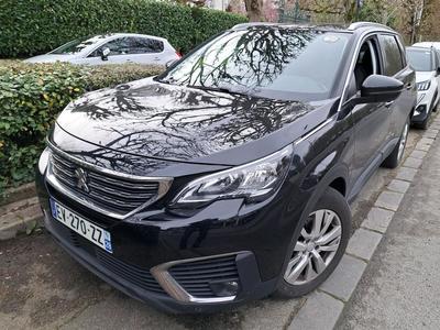 PEUGEOT 5008 / 2016 / 5P / SUV &amp;1.6 BLUEHDI 120 S&amp;S EAT6 ACTIVE BUSINESS