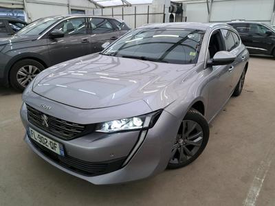 PEUGEOT 508 SW / 2018 / 5P / Break BlueHDi 130 S&S EAT8 ALLURE BUSINESS